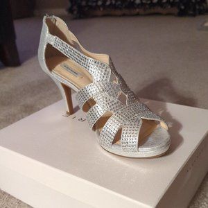 Alex Marie Sparkling Heels